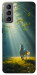 Чохол Horse in nature для Galaxy S21 FE