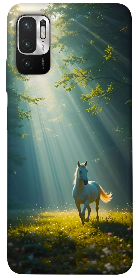 Чехол Horse in nature для Xiaomi Poco M3 Pro