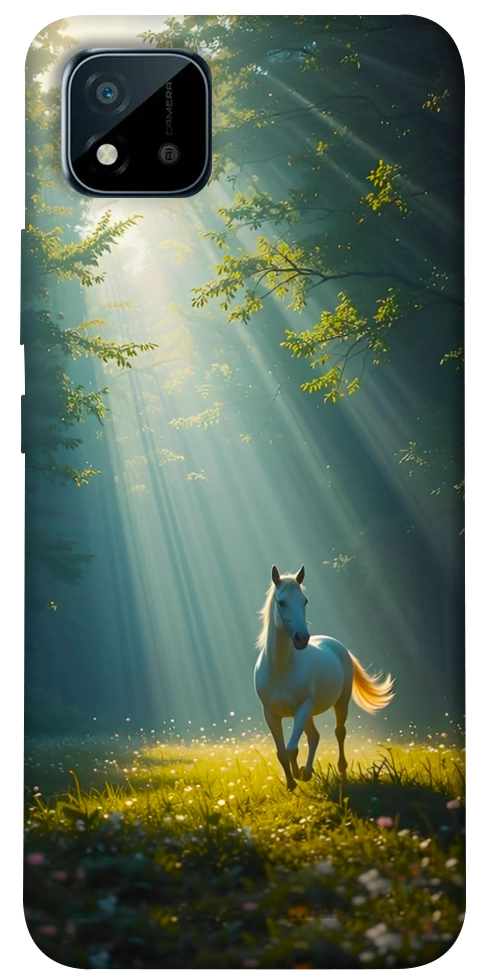 Чехол Horse in nature для Realme C11 (2021)