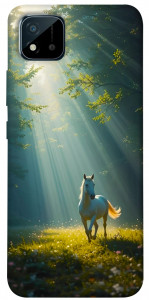 Чехол Horse in nature для Realme C11 (2021)