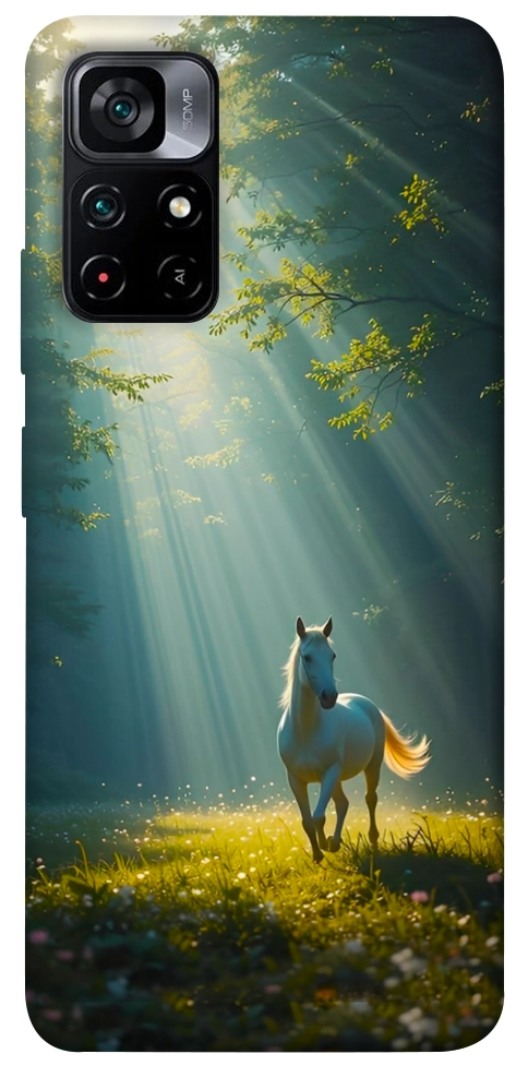 Чехол Horse in nature для Xiaomi Poco M4 Pro 5G