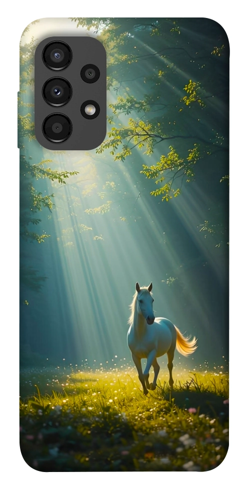 Чехол Horse in nature для Galaxy A13 4G