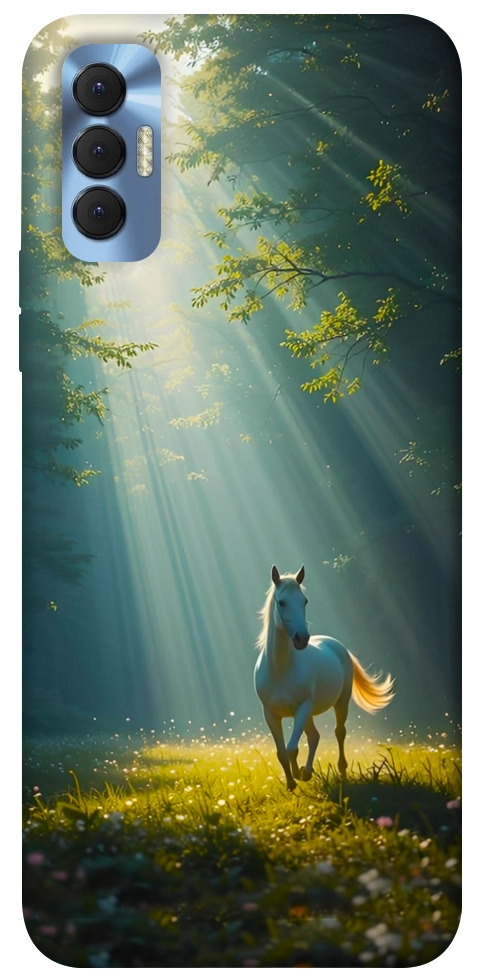 Чехол Horse in nature для TECNO Spark 8P