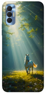 Чохол Horse in nature для TECNO Spark 8P