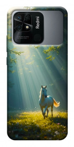 Чехол Horse in nature для Xiaomi Redmi 10C