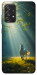 Чохол Horse in nature для Galaxy A52s