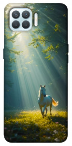 Чохол Horse in nature для Oppo F17 Pro