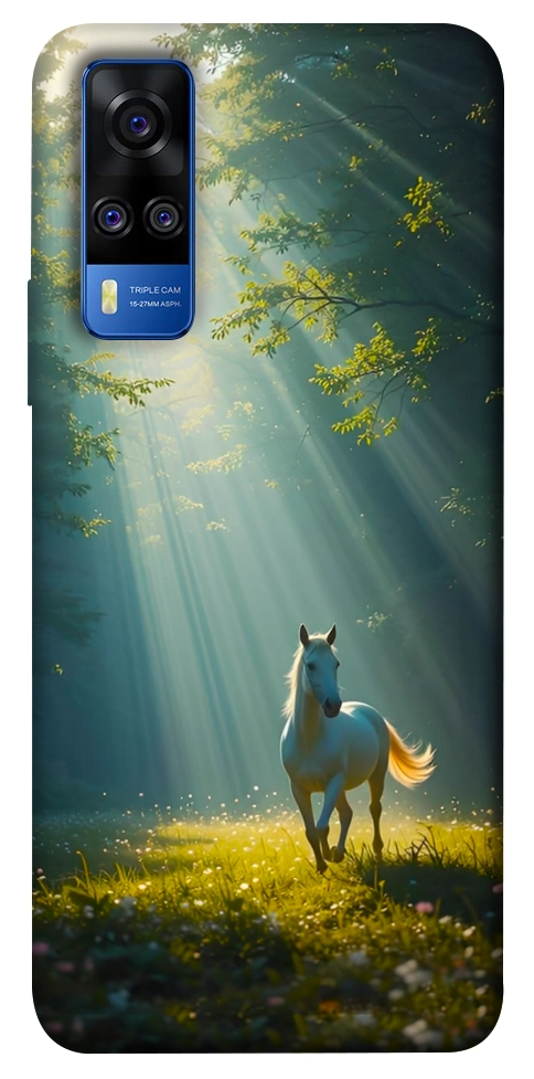 Чехол Horse in nature для Vivo Y51a