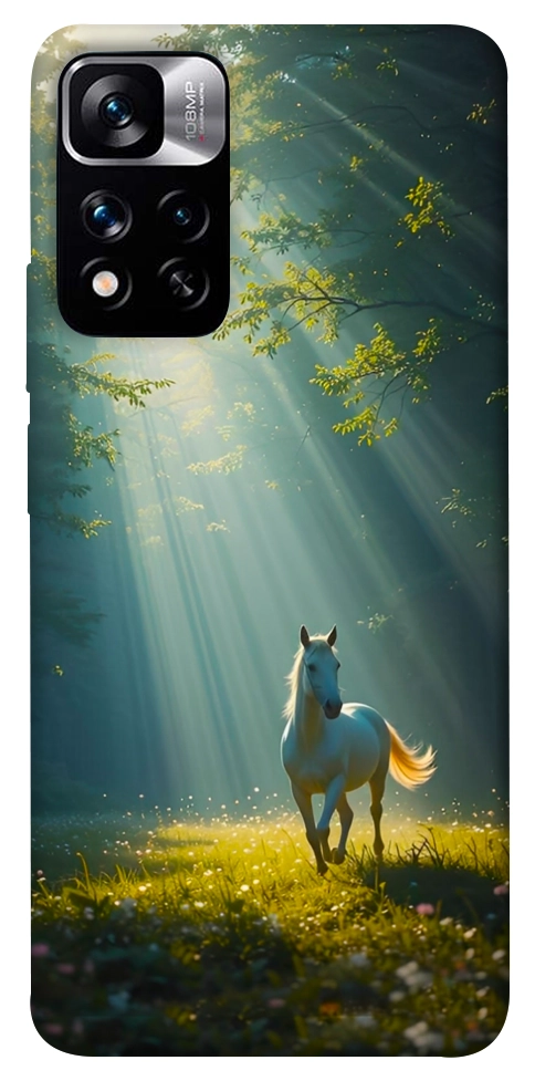 Чехол Horse in nature для Xiaomi Redmi Note 11 5G