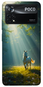 Чохол Horse in nature для Xiaomi Poco X4 Pro