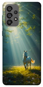 Чехол Horse in nature для Galaxy A73 5G