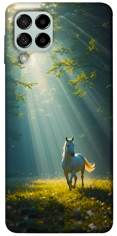 Чехол Horse in nature для Galaxy M53