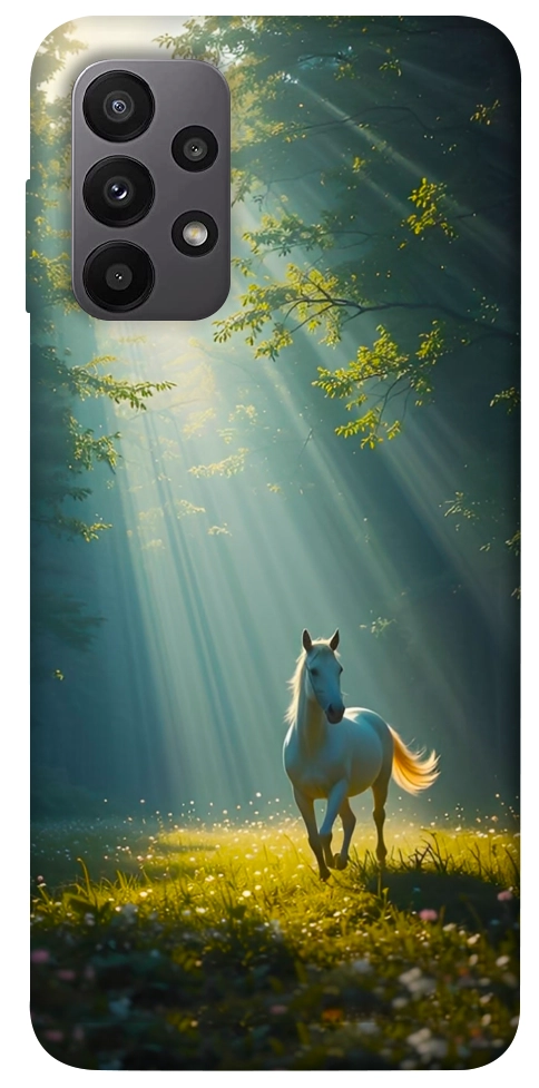Чехол Horse in nature для Galaxy A23