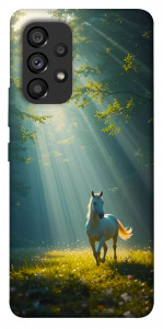 Чехол Horse in nature для Galaxy A53