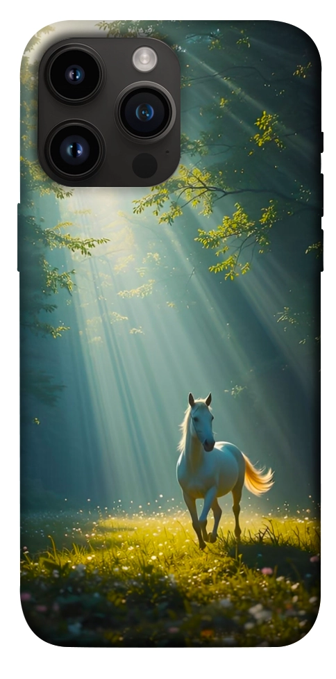 Чехол Horse in nature для iPhone 14 Pro Max