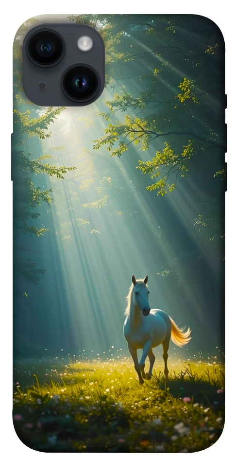 Чехол Horse in nature для iPhone 14 Plus