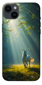 Чохол Horse in nature для iPhone 14 Plus