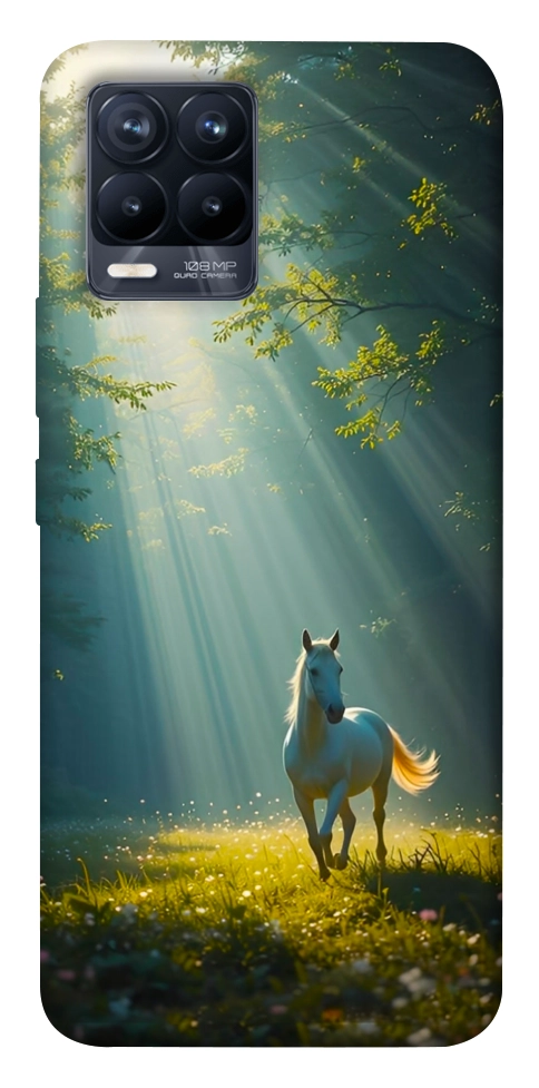Чехол Horse in nature для Realme 8 Pro