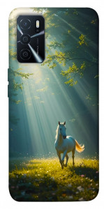 Чохол Horse in nature для Oppo A16s