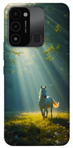 Чехол Horse in nature для TECNO Spark Go 2022 (KG5m)