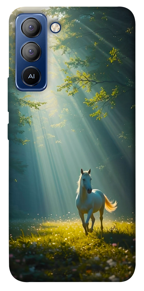 Чехол Horse in nature для TECNO Pop 5 Pro