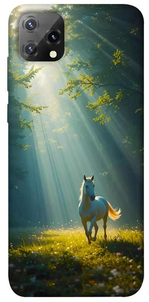 Чехол Horse in nature для Blackview A55