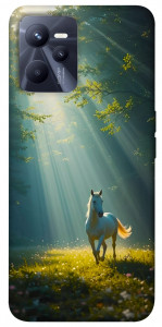 Чохол Horse in nature для Realme C35