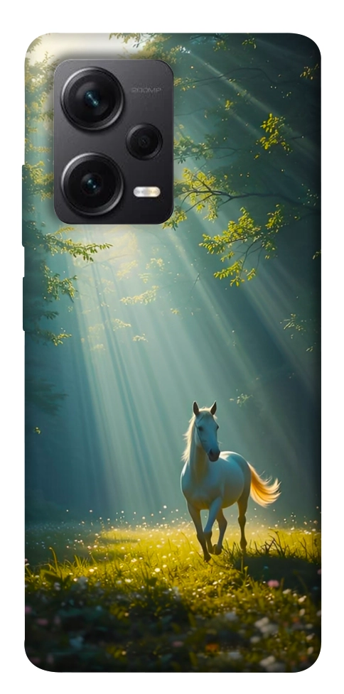 Чехол Horse in nature для Xiaomi Redmi Note 12 Pro 5G