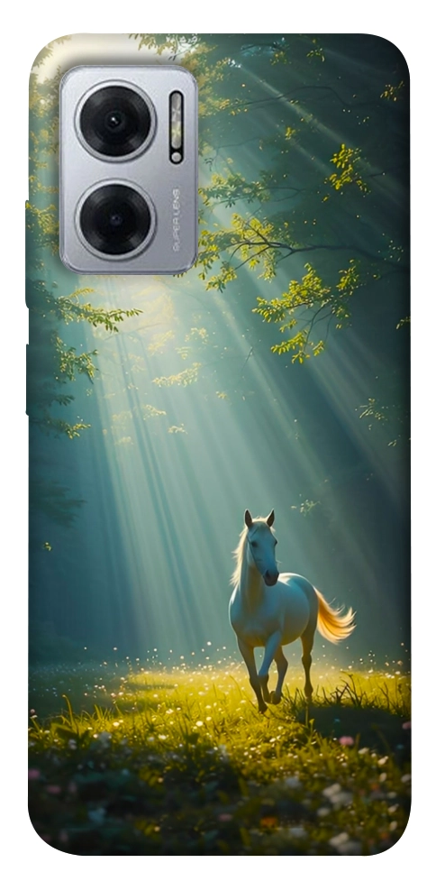 Чехол Horse in nature для Xiaomi Redmi Note 11E