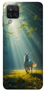 Чохол Horse in nature для Galaxy M12