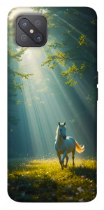 Чехол Horse in nature для Oppo A92s