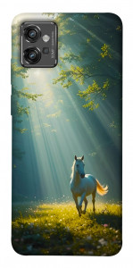 Чехол Horse in nature для Motorola Moto G32