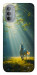 Чехол Horse in nature для Motorola Moto G31