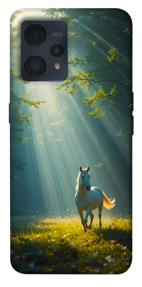 Чехол Horse in nature для Realme 9 Pro+