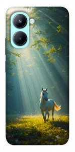 Чехол Horse in nature для Realme C33