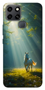 Чохол Horse in nature для Infinix Smart 6