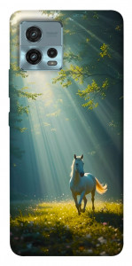 Чехол Horse in nature для Motorola Moto G72