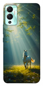 Чохол Horse in nature для Infinix Hot 12 Play