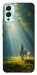 Чохол Horse in nature для Infinix Hot 12 Play