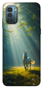 Чохол Horse in nature для Nokia G21