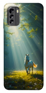 Чохол Horse in nature для Nokia G60