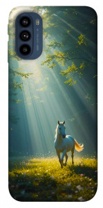 Чехол Horse in nature для Motorola Moto G41