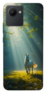 Чохол Horse in nature для Realme C30s
