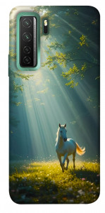 Чехол Horse in nature для Huawei nova 7 SE