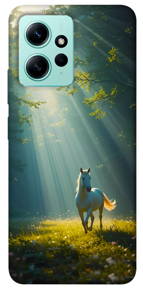 Чехол Horse in nature для Xiaomi Redmi Note 12 4G