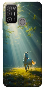 Чехол Horse in nature для ZTE Blade A52