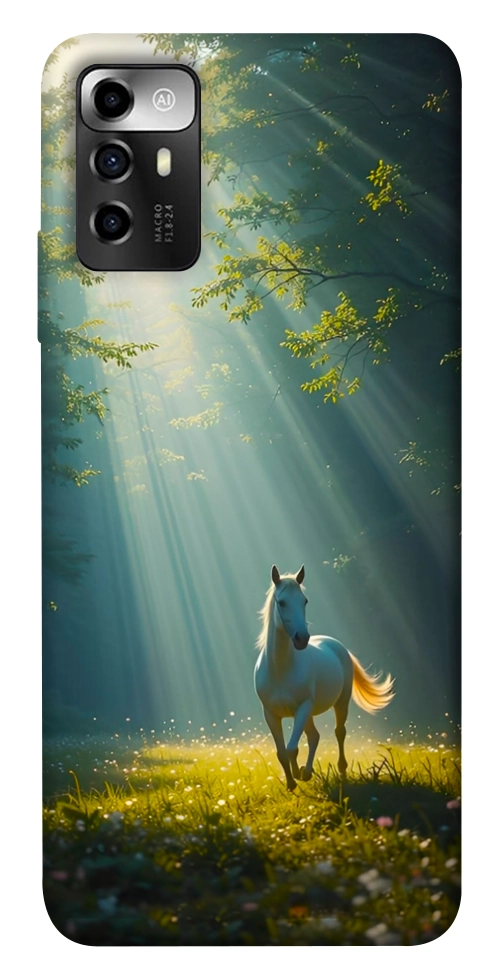 Чехол Horse in nature для ZTE Blade A72