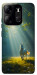 Чехол Horse in nature для Tecno Spark Go 2023