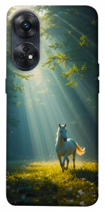 Чехол Horse in nature для Oppo Reno 8 T 4G