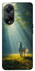 Чехол Horse in nature для Oppo A58 4G